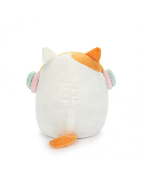 Balvi Fermalibri o fermaporta bianco poliestere h 15 cm Kawaii Melody