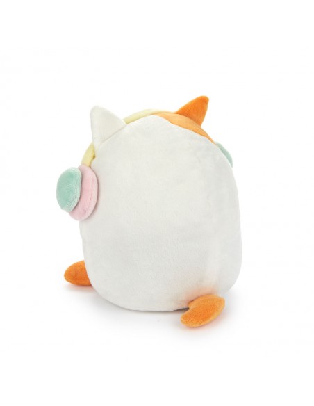 Balvi Fermalibri o fermaporta bianco poliestere h 15 cm Kawaii Melody