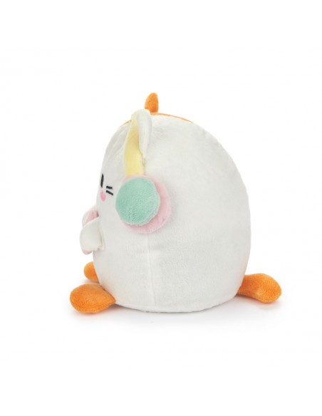 Balvi Fermalibri o fermaporta bianco poliestere h 15 cm Kawaii Melody