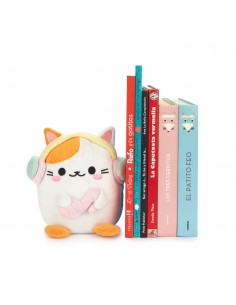 Balvi Fermalibri o fermaporta bianco poliestere h 15 cm Kawaii Melody 2