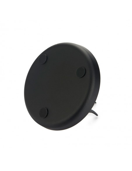 Balvi Porta anelli nero metallo h 10,5 cm Puppy
