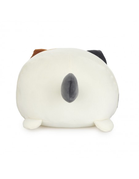 Balvi Cuscino a forma di gatto multicolore poliestere L 33 cm Kitty Calico