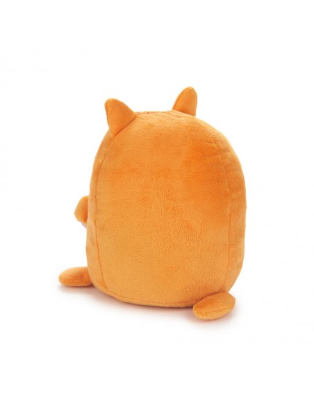 Balvi Fermalibri o fermaporta gatto arancione Kawaii Gamer