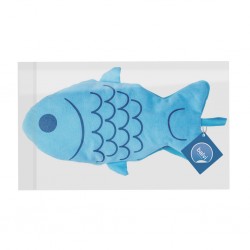 Guantone da cucina a forma di pesce - BLUE FIN by BALVI 2