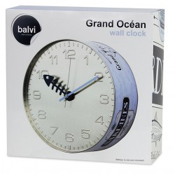 Orologio da parete contenitore - GRAND Océan by BALVI 2