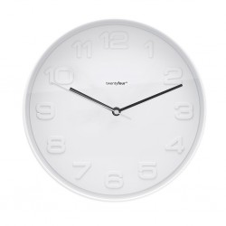 Orologio da parete bianco - OSLO by BALVI