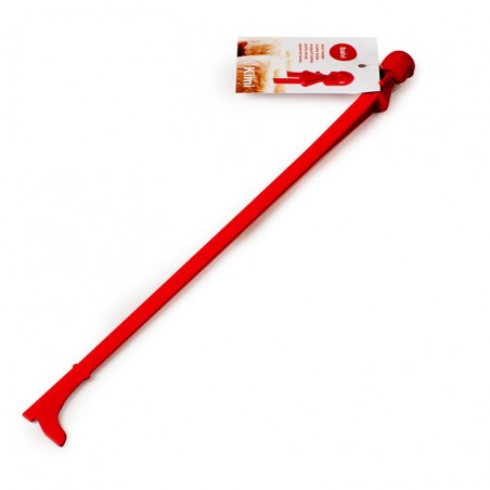 Pinza Porta stivali a forma di bimba in metallo - KIMI by BALVI