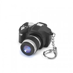 Portachiavi con effetto sonoro e luce led - SMILE by BALVI