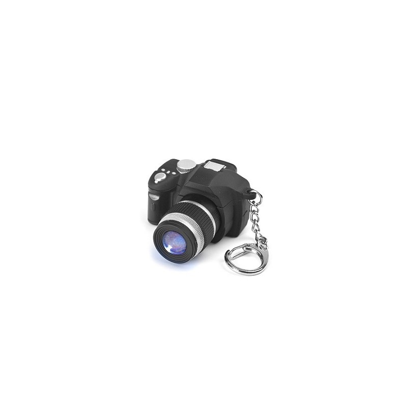 Portachiavi con effetto sonoro e luce led - SMILE by BALVI