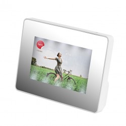Portafoto a specchio con luce led - MAGIC by BALVI