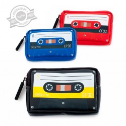 Portamonete a forma di musicassetta in 3 alterative colore - CASSETTE by BALVI 2
