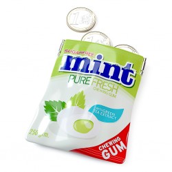 Portamonete con chiusura a scatto - MINT by BALVI 2