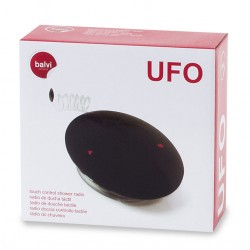 Radio doccia  senza tasti - UFO by BALVI 2