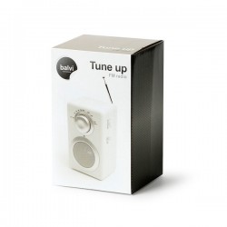 Radio stile vintage con selezione manuale della frequenza - TUNE UP by BALVI 2