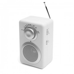 Radio stile vintage con selezione manuale della frequenza - TUNE UP by BALVI