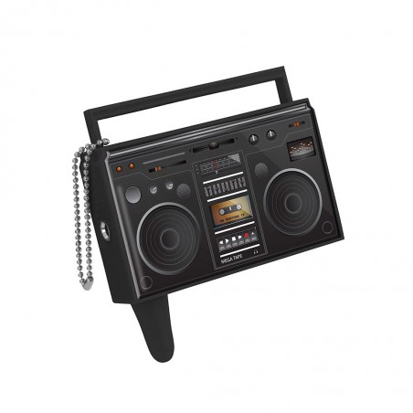 Sdoppiatore audio portachiavi -BOOMBOX by BALVI