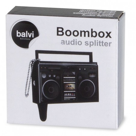 Sdoppiatore audio - BOOMBOX by BALVI